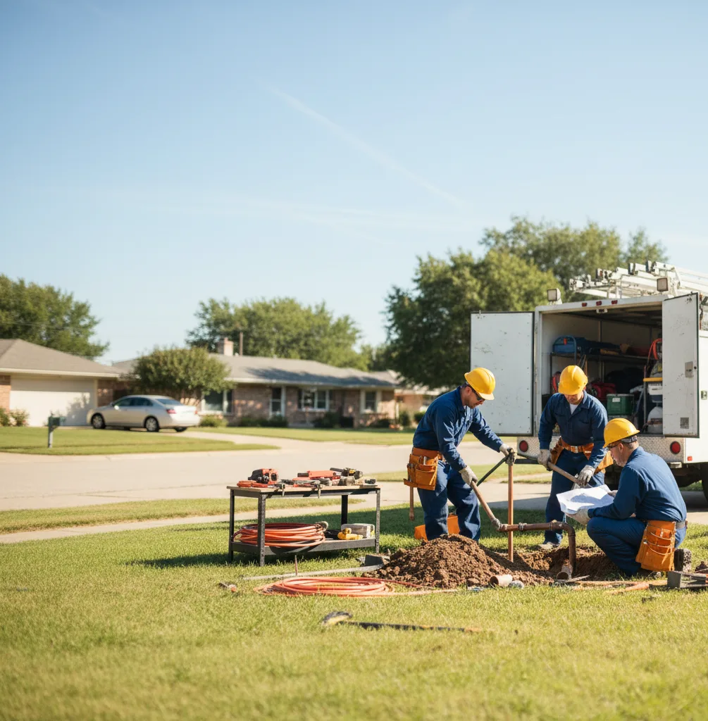 Leak Detection in Winchester, KY